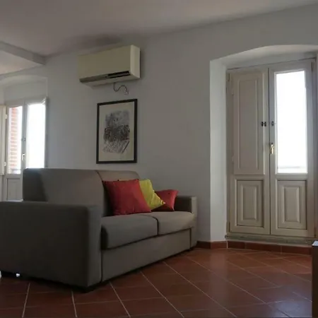 Bilocale A Vista Mare Διαμέρισμα Capo D'arco