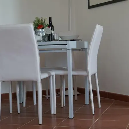 Διαμέρισμα Bilocale A Vista Mare Capo D'arco